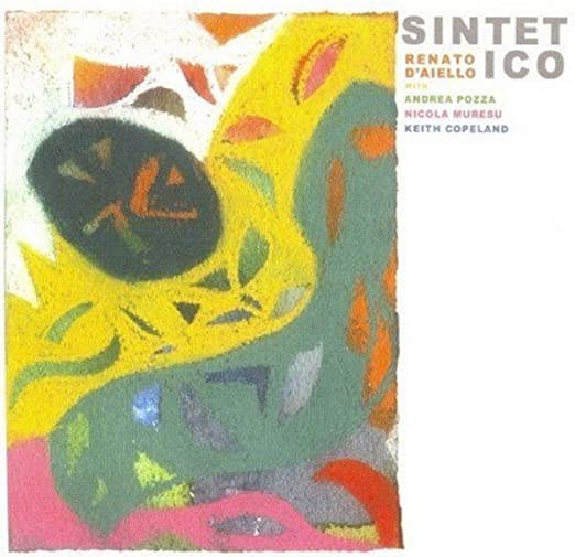 D'AIELLO RENATO - SINTETICO - CD