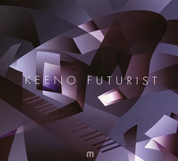 Keeno - Futurist - CD