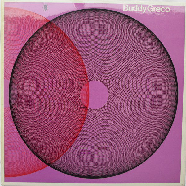 Buddy Greco - Used Vinyl Record