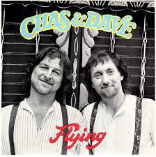 Chas And Dave - Flying - Used Vinyl Record 7"