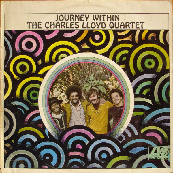 Charles Lloyd Quarte - Journey Within - Used Vinyl Record