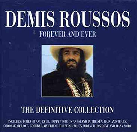 Demis Roussos - Forever And Ever (The Definitive Collection) - Used C