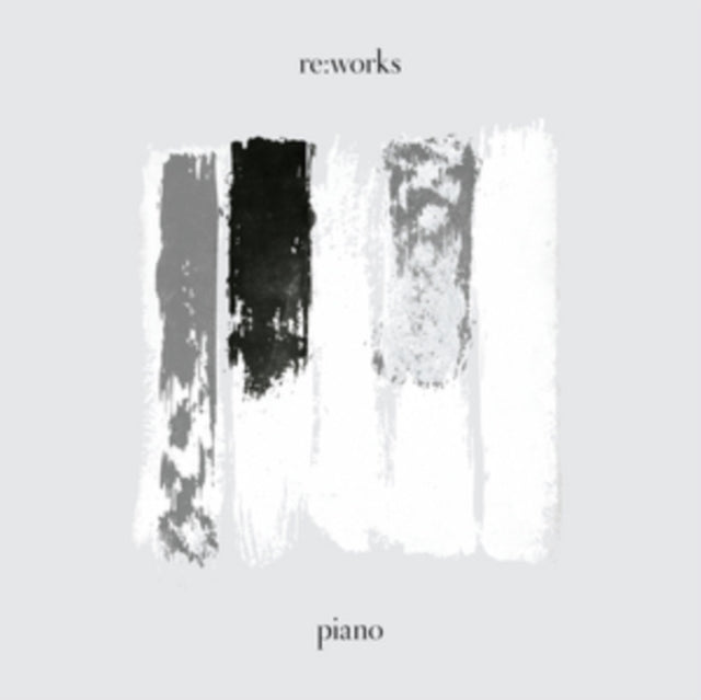 VARIOUS ARTISTS - Re:Works Piano - CD