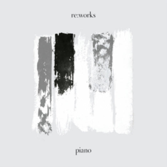 VARIOUS ARTISTS - Re:Works Piano - New CD