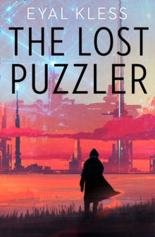Eyal Kless - Lost Puzzler : 1 - New Paperback