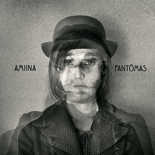AMIINA - FANTOMAS - Vinyl Record 12X2