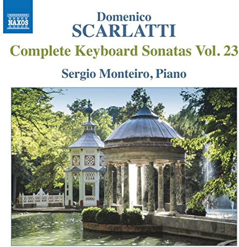 Domenico Scarlatti - : Complete Keyboard Sonatas - CD
