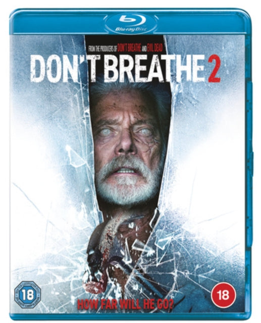 Dont Breathe 2 - Blu-ray
