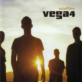 Vega 4 - Satellites - Used CD