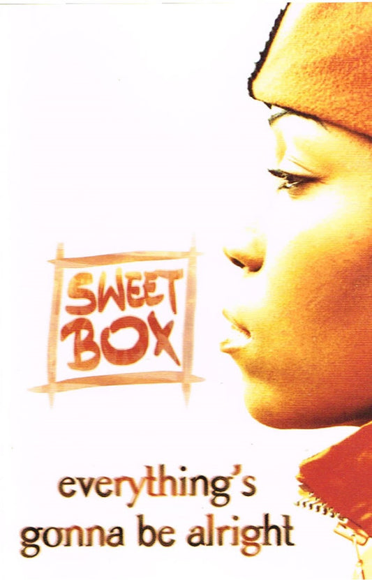 Sweetbox - Everything's Gonna Be Alright - Used Cassette
