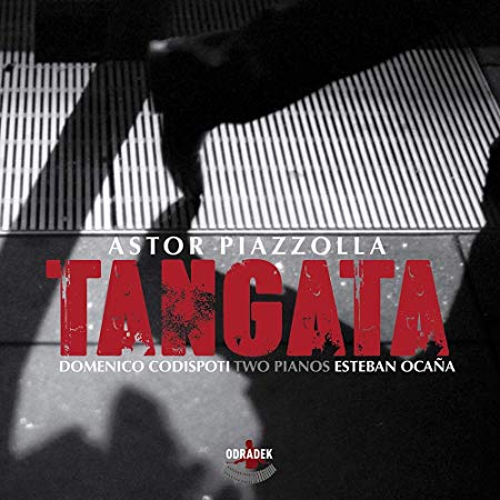 Astor Piazzolla - : Tangata - CD