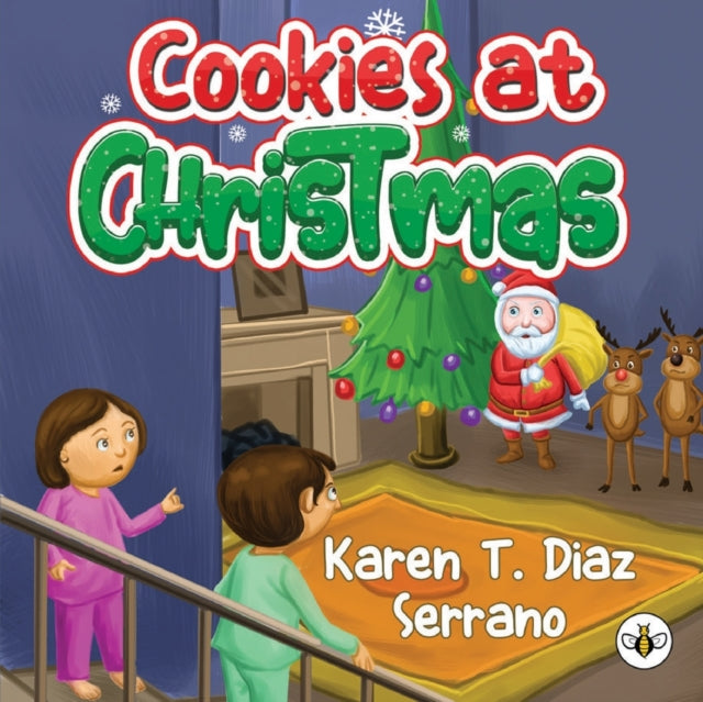 Karen T. Diaz Serran - Cookies at Christmas - Paperback