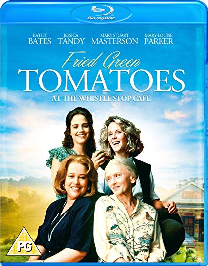 Fried Green Tomatoes at the Whistle Stop Cafe - New Blu-ray