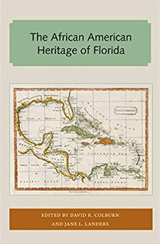 Jane Landers - African American Heritage of Florida - New Paperback