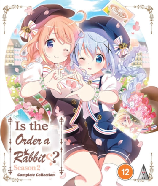 Is The Order A Rabbit S2 Collection - Blu-ray