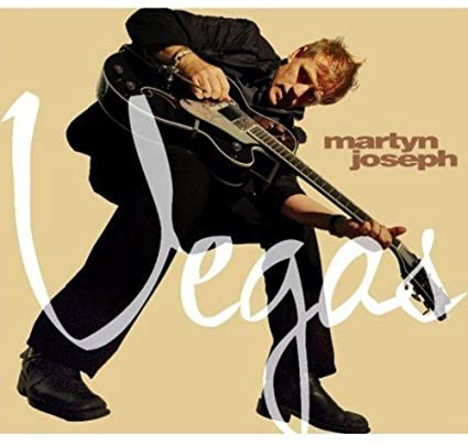 Martyn Joseph - Vegas - CD