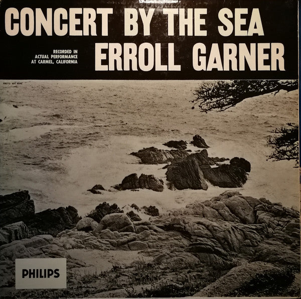 Erroll Garner - Concert By The Sea - Used Vinyl Record