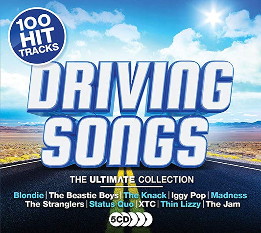 Various - Driving Songs The Ultimate Collection - New CD