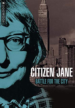 Citizen Jane - Battle for the City - DVD
