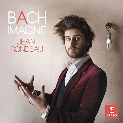 Johann Sebastian Bac - Imagine - CD
