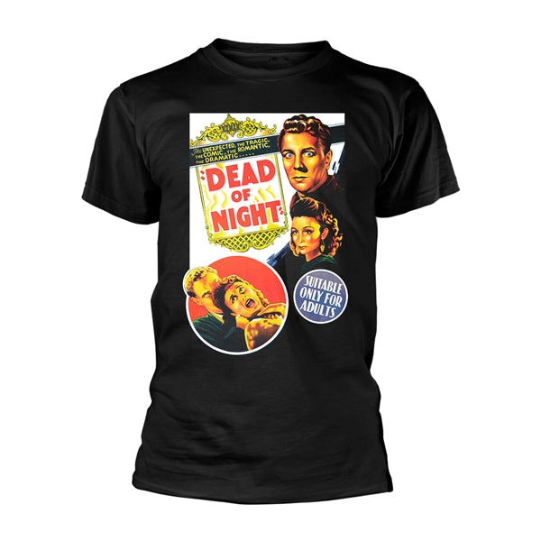 PLAN 9 - DEAD OF NIG - DEAD OF NIGHT - tshirt - T Shirt - Size S