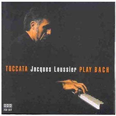 Jacques Loussier - Toccata - Play Bach - Used CD