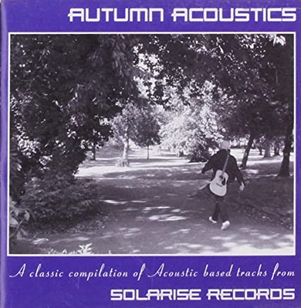 AUTUMN ACOUSTICS - VARIOUS - CD