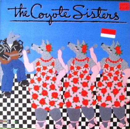 Coyote Sisters - Used Vinyl Record