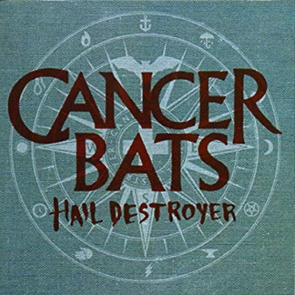 Cancer Bats - Hail Destroyer - Used CD