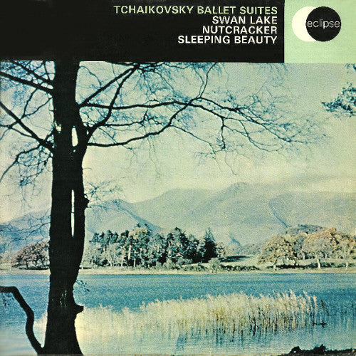 Pyotr Ilyich Tchaiko - Ballet Suites - Used Vinyl Record