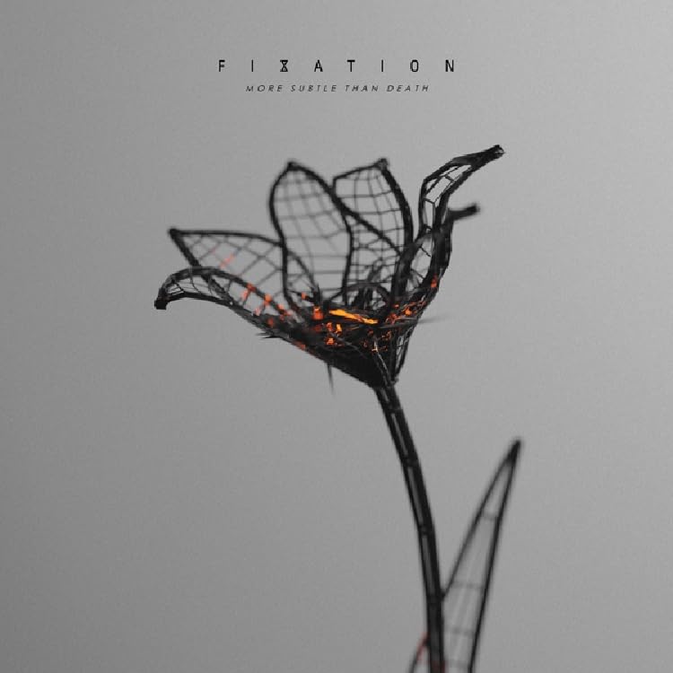 FIXATION - MORE SUBTLE THAN DEATH - CDD