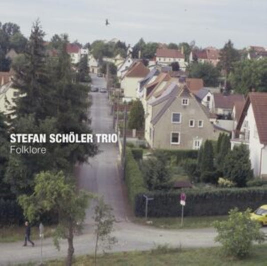 Stefan Scholer Trio - Folklore - CD