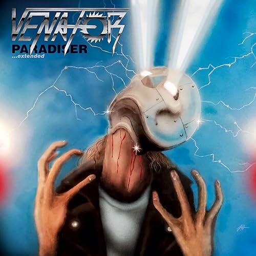 VENATOR - PARADISER…EXTENDED - CD