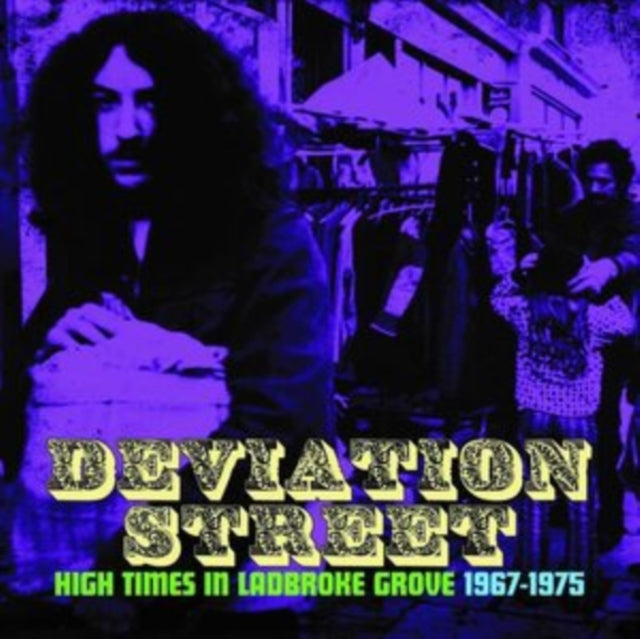 V/A - DEVIATION STREET: HIGH TIMES IN LADBROKE GROVE - CD