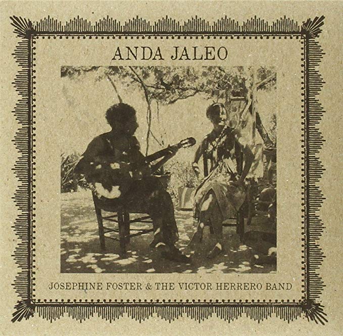Josephine Foster - Anda Jaleo - CD