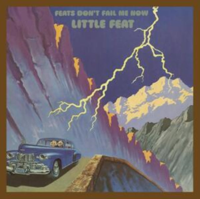 Little Feat - Feats Don't Fail Me Now - CD