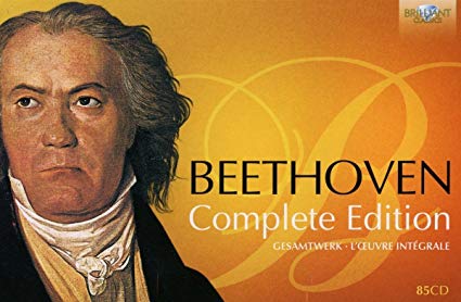 Ludwig van Beethoven - Beethoven: Complete Edition - CD85
