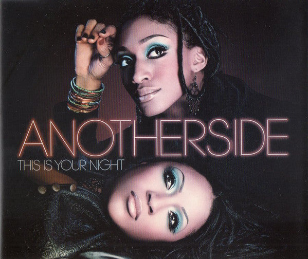 Anotherside - This Is Your Night - Used CD