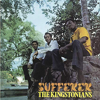 Kingstonians - Sufferer - CD