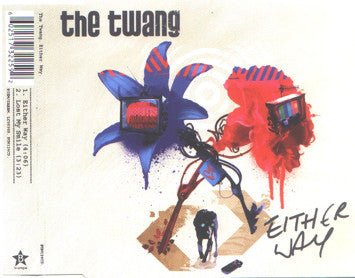 Twang - Either Way - Used CD