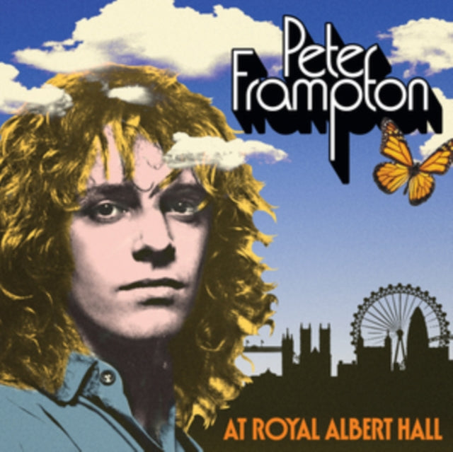 PETER FRAMPTON - AT ROYAL ALBERT HALL - CD