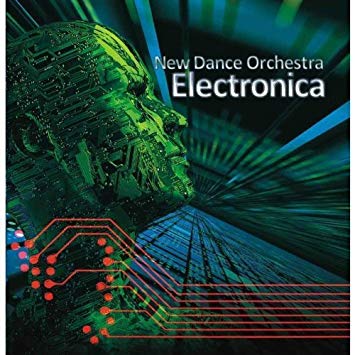 New Dance Orchestra - Electronica - CD