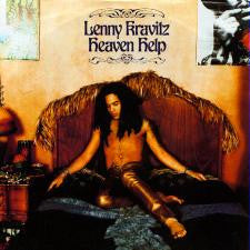 Lenny Kravitz - Heaven Help - Used Vinyl Record 7"