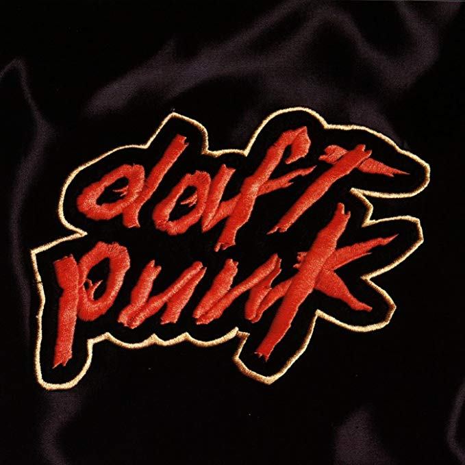 Daft Punk - Homework - Used CD