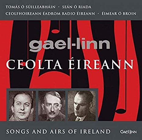 Various Performers - Ceolta Eireann - CD