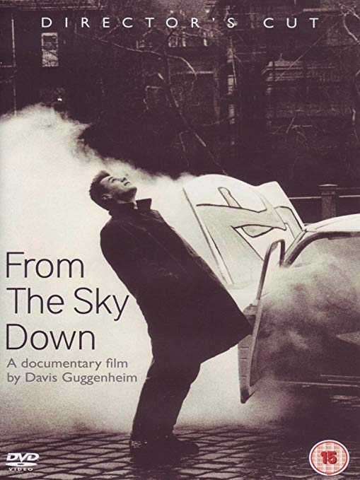 U2 - From The Sky Down: A Documentary Film By Davis Guggenheim - DVD
