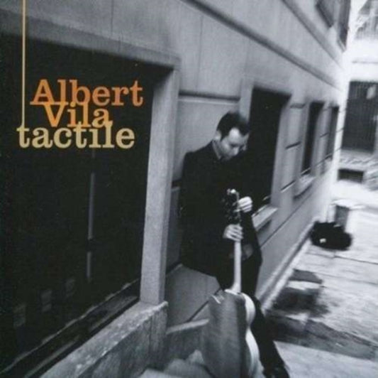 VILA QUINTET - TACTILE - CD
