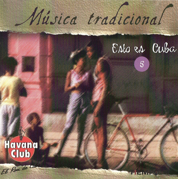 Various - Música Tradicional - Used CD