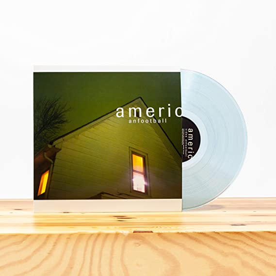 American Football - New Vinyl Record VINYL