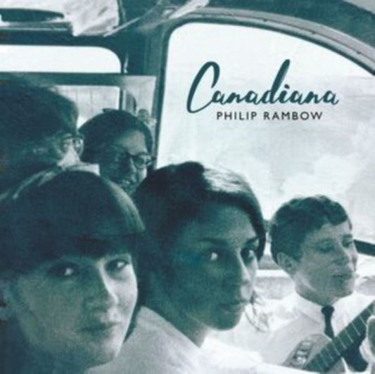 Philip Rambow - Canadiana - COMPACT DISC